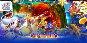 bắn cá đổi thẻ cào